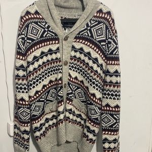 Bluenotes sweater